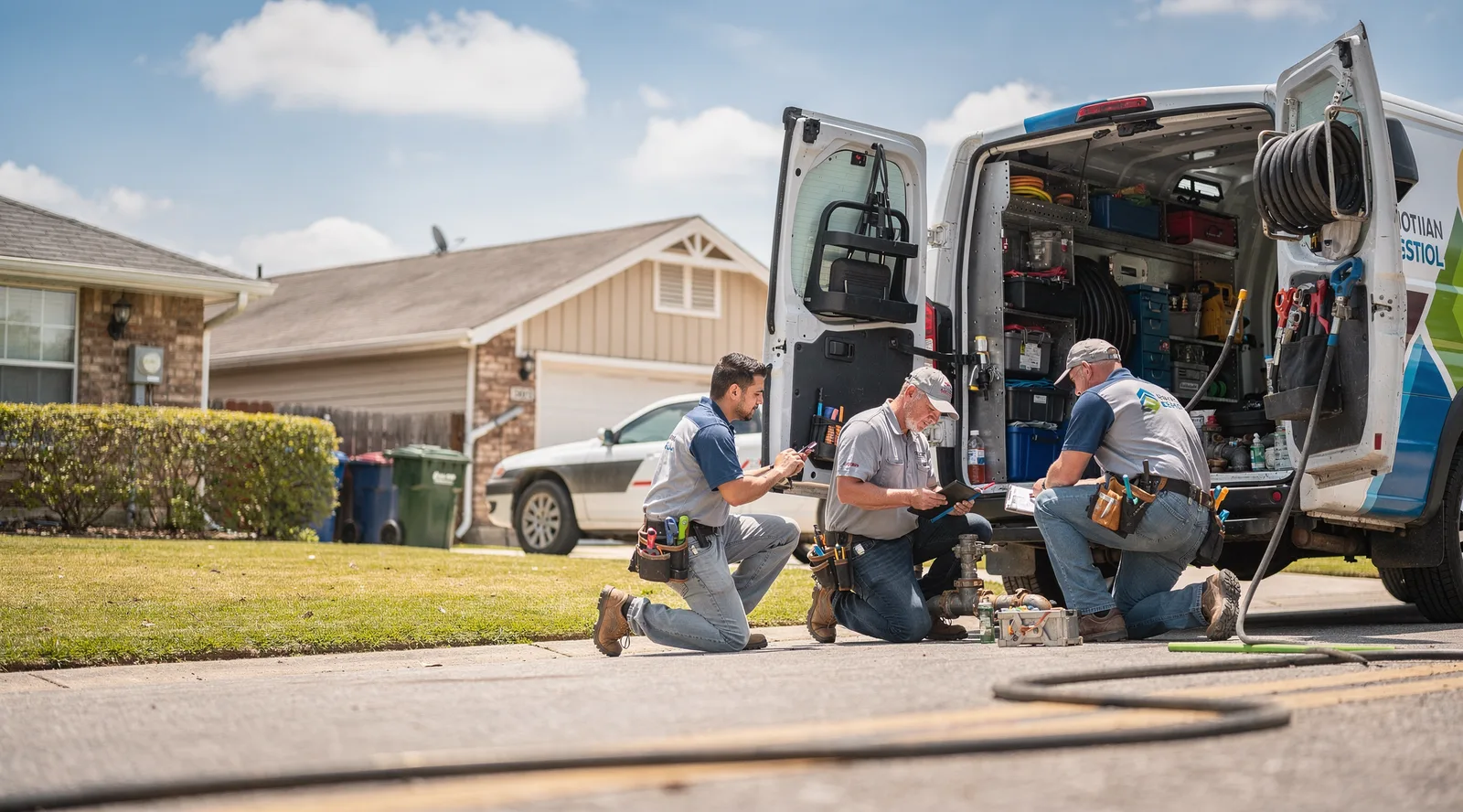 Emergency Plumber in West Liberty, IL near me